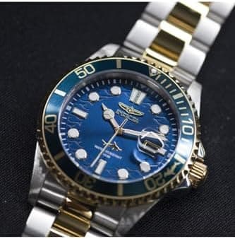 Invicta Men's Pro Diver Quartz Watch - Image 5
