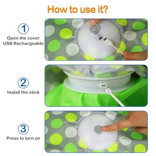 umosis Interactive Cat Toys Rechargeable,Moving Concealed Feathers,Real Mouse Squeaky,Touch Activated Cat Kitten Toy Exercise Toys for Indoor Bored Adult Cats - Image 7