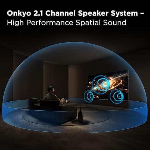 TCL 55-Inch Class QM6K Series QD-Mini LED 4K UHD Google Smart TV Best Value Mini-LED TV - QLED, 144hz, 240hz Gaming Rate, High Contrast Screen, Onkyo Audio, Dolby Atmos (55QM6K, 2025 Model) - Image 18