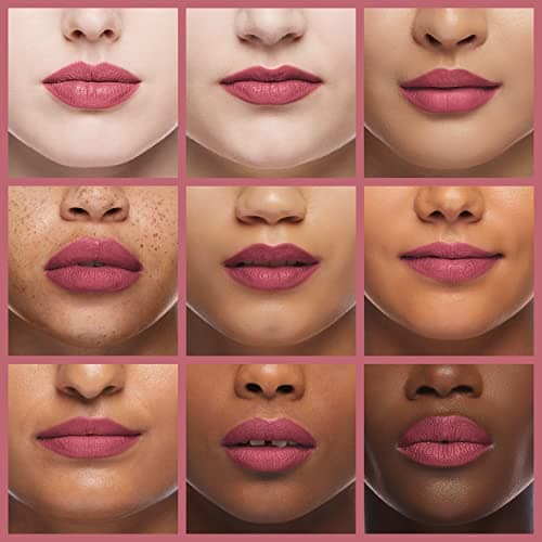 NYX PROFESSIONAL MAKEUP Lip Lingerie XXL Matte Liquid Lipstick - Flaunt It (Dusty Pink) - Image 2