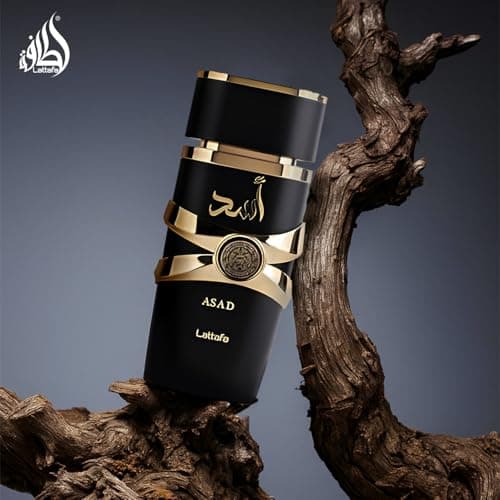 Lattafa Perfumes Asad for Unisex Eau de Parfum Spray, 3.4 Ounce - Image 7