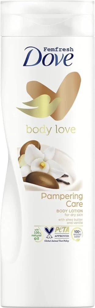 Dove Purely Pampering Indulgent Body Lotion for Unisex, 13.6 Ounce - Image 2