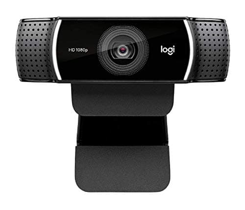 Logitech C922 Pro Stream Webcam 1080P Camera - Image 3