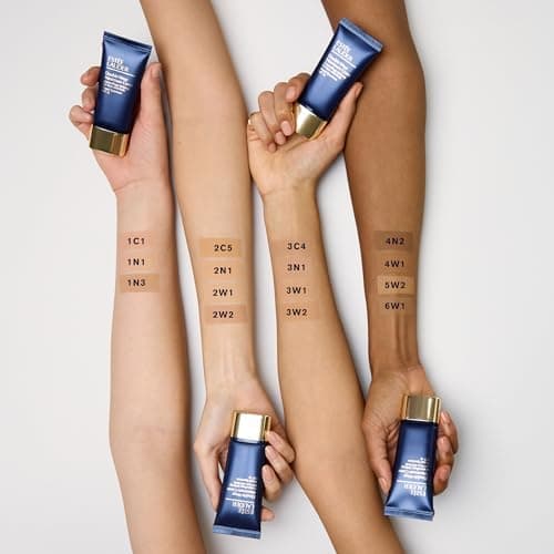 Estée Lauder Double Wear 24-Hour Maximum Cover Camouflage Foundation Makeup for Face and Body SPF 15 | Full Coverage | Tattoo Cover Up Makeup Waterproof, 1.0 Fl Oz - Image 5