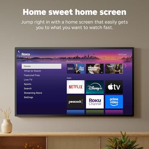 Roku Streaming Stick 4K - HDR & Dolby Vision Roku Streaming Device for TV with Voice Remote & Long-Range Wi-Fi - Free & Live TV - Image 7