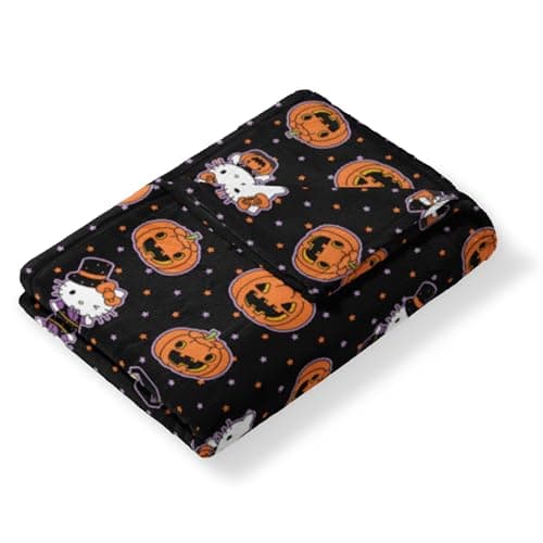 Northwest Hello Kitty Silk Touch Throw Blanket, 50" x 70", Cutie Costume - Image 2