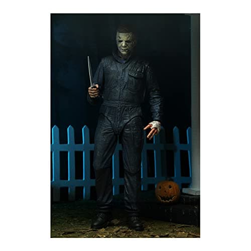 Halloween Kills - 7" Scale Action Figure - Ultimate Michael Myers - Image 7