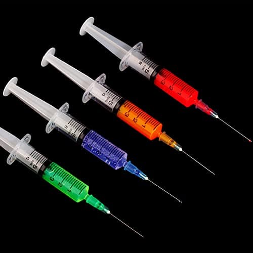 100 Pack 30 Gauge Needle 1/2 Inch, Lab Supplies Dispensing Syringe Needle Individual Sealed Package - Image 5