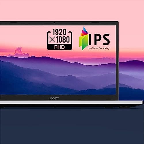 Acer Aspire 3 A315-24P-R7VH Slim Laptop | 15.6" Full HD | AMD Ryzen 3 7320U Quad-Core | AMD Radeon Graphics | 8GB LPDDR5 | 128GB NVMe SSD | Wi-Fi 6 | Windows 11 Home - Image 3