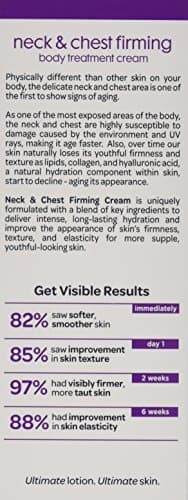 Gold Bond Ultimate Firming Neck & Chest Cream - 2 Oz (pack of 2) - Image 3
