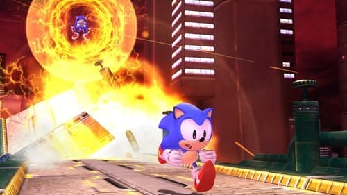 Amazon.com: Sonic X Shadow Generations - Nintendo Switch 2 : Toys & Games - Image 6