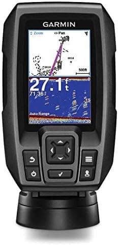 Amazon.com: Garmin 010-01550-00 Striker 4 with Transducer, 3.5" GPS Fishfinder with Chirp : Electronics - Image 4