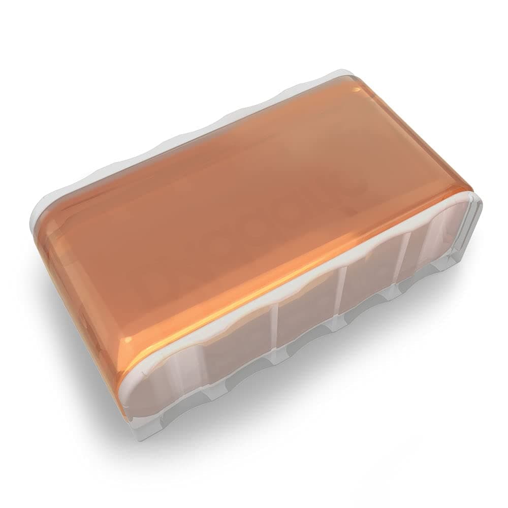 Colophane D'Addario pour Violon - Colophane pour Violoncelle - Colophane Naturelle pour Violon, Légère