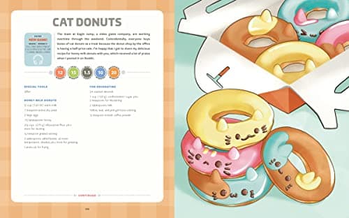 The Anime Chef Cookbook: 75 Iconic Dishes from Your Favorite Anime - Image 6