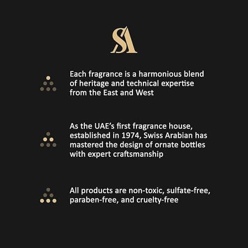 Swiss Arabian Layali Rouge - Luxury Products From Dubai - Long Lasting Personal Perfume Oil Fragrance - A Seductive Signature Aroma - 0.5 Oz - Image 7