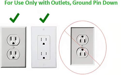 Sleek Socket Original & Patented Ultra-Thin Outlet Concealer with Cord Concealer Kit, Flat Extension Cord with Multi Outlets Power Strip, Ideal for Home Improvement, Hide Bulky and Messy Cords - Image 6