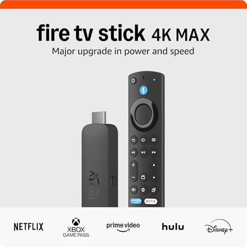 Amazon Fire TV Stick 4K Max streaming device (newest model) with AI-powered Fire TV Search, supports Wi-Fi 6E, free & live TV without cable or satellite - Image 7