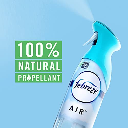 Febreze Air Mist Air Freshener Spray, Odor-Fighting Room Spray for Home and Bathroom and Kitchen, Aerosol Can, Refresh & Energize, Soothe & Restore, Romance & Desire Scent, 8.8oz, 3 Count - Image 9