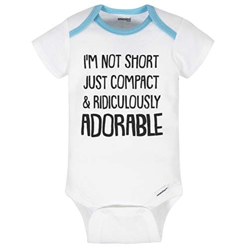 Onesies Brand baby-boys 8-pack Short Sleeve Mix & Match Bodysuits and Toddler T Shirt-Set, White Elephant, 3-6 Months US - Image 4