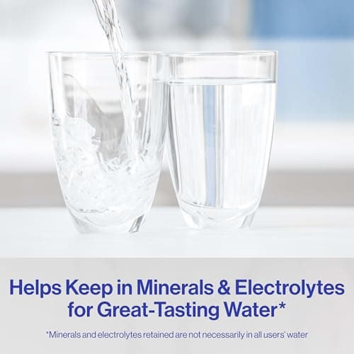 Brita Filter Replacements for Water Pitchers and Dispensers, Elite, NSF Certified to Remove 99% of Lead, 2 Count, Blue - Image 9