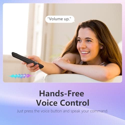 IDGPUW Replacement Voice Remote Control for Insignia, Toshiba, Pioneer, AMZ Smart TV, Compatible with TV Stick 4k, 4k Max, Cube - Image 4