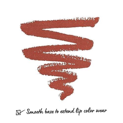 NYX PROFESSIONAL MAKEUP Slim Lip Pencil, Long-Lasting Creamy Lip Liner - Ever - Image 5
