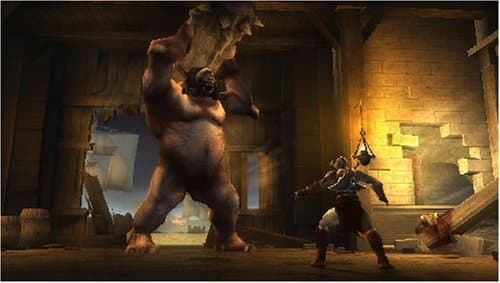 God of War Chains of Olympus - Sony PSP - Image 13
