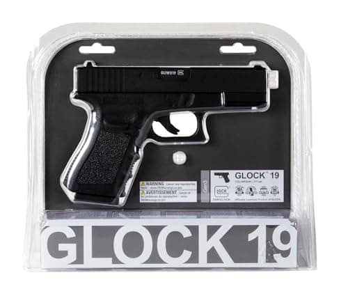 Umarex Glock 19 Gen3 .177 Caliber BB Gun Air Pistol - Image 4