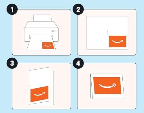 Amazon Gift Card - Print - Bright Balloons |Birthday, Graduation, Congrats - Image 2