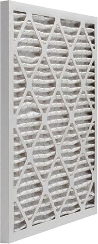 Aerostar 20x20x1 MERV 8 - 6 Count - High Efficiency Pleated HVAC, Furnace & Air Conditioner Filters - Removes Dust, Lint, Mold & Allergy-Causing Pollen - Image 3