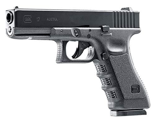 Umarex GLOCK 17 Blowback .177 Caliber BB Gun Air Pistol, Gen3 - Image 3
