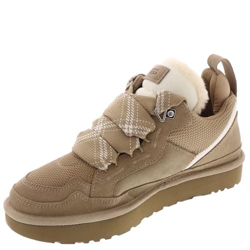 UGG Women's Lowmel Sneaker, Sand, 7 - Image 5