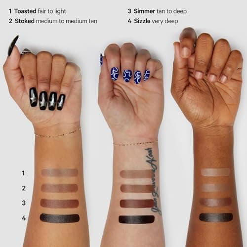 Milk Makeup Sculpt Stick – Cool-Toned Cream Contour Stick with Thyme Extract + Mango Butter – Hydrating, Buildable Formula Adds Depth + Dimension – Toasted (Light), 0.19 oz - Image 5