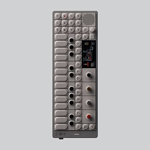 Teenage Engineering OP-1 Field Portable Synthesizer, Sampler and Drum Machine with Built-in Speaker, Microphone, Effects and Vocoder - Image 8
