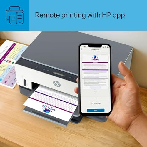 HP Smart Tank 7001 Wireless All-in-One Ink Tank Printer with up to 2 years of ink included (28B49A) - Image 12