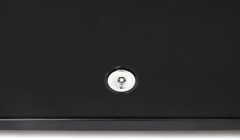 Whynter Upright Small Freezer Mini Freezer with Lock for Bedrooms, Dorms, Garages, Offices CUF-110B, Black Energy Star, 1.1 Cu Ft 1.1 Cubic Feet Black - Image 7