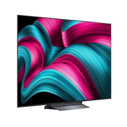 LG TV Evo AI C5 (2025) 65" OLED 4K UHD - OLED65C56LB - Image 2