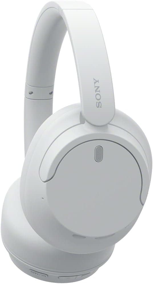 Sony WH-CH720N Noise Canceling Wireless Headphones Bluetooth Over The Ear Headset with Microphone and Alexa Built-in, White New - Image 12