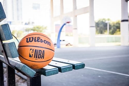 WILSON NBA DRV Series Basketball - DRV, Brown, Size 7 - 29.5" - Image 6