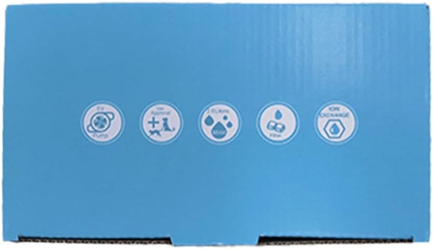 Stainless Steel Cat Water Fountain: 88oz/2.6L Ultra Quiet Pet Fountain with Flower Kitty Spout & LED Blue Light Water Dispenser with Water Level Window for Cats/Dogs Indoor (Silver) - IHOUONE cat Fountain + 1 Filters & 1 Sponges - Image 16