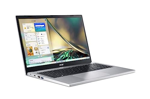 Acer Aspire 3 A315-24P-R7VH Slim Laptop | 15.6" Full HD | AMD Ryzen 3 7320U Quad-Core | AMD Radeon Graphics | 8GB LPDDR5 | 128GB NVMe SSD | Wi-Fi 6 | Windows 11 Home - Image 7
