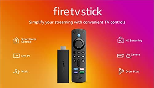 Amazon Fire TV Stick, sharp picture quality, fast streaming, free & live TV, Alexa Voice Remote with TV controls - Image 19