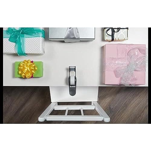 Scotch Desktop Tape Dispenser, Great for Gift Wrapping, 1 Dispenser (C19-CLIP-CCW) - Image 12