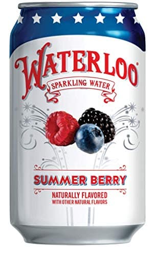 Waterloo Sparkling Water, Summer Berry Naturally Flavored, 12 Fl Oz Cans (Pack of 12) – Zero Calories and Zero Sugar or Sweeteners - Image 3