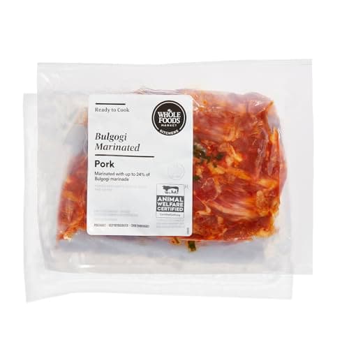 Whole Foods Market Kitchens Pork Bulgogi
