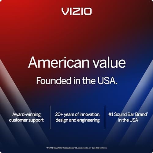 VIZIO 40-inch Full HD 1080p Smart TV with DTS Virtual: X, Alexa Compatibility, Google Cast Built-in, Bluetooth Headphone Capable, (VFD40M-08 New) - Image 13