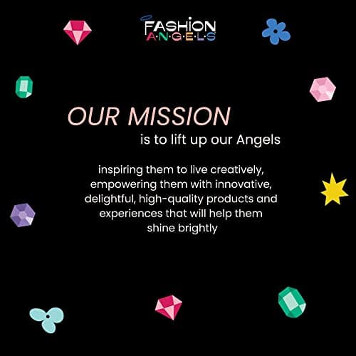 Fashion Angels 1000+ Ridiculously Cute Stickers for Kids - Fun Craft Stickers for Scrapbooks, Planners, Gifts and Rewards, 40-Page Sticker Book for Kids Ages 6+ and Up - Image 10
