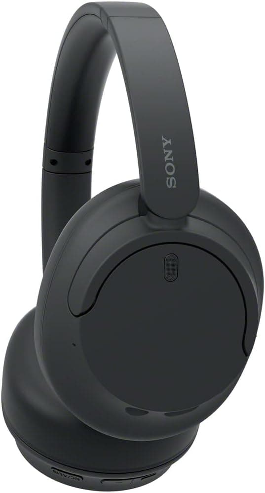 Sony WH-CH720N Noise Canceling Wireless Headphones Bluetooth Over The Ear Headset with Microphone and Alexa Built-in, Black New - Image 11