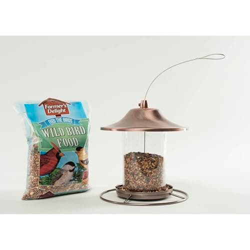 Wagner's 53002 Farmer's Delight Wild Bird Food with Cherry Flavor, 10-Pound Bag - Image 6