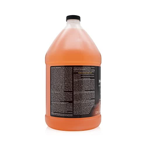 Petology 256:1 Disinfectant, 1 Gallon - Liquid Concentrate Disinfectant and Deodorizer, Sanitizer for Veterinary Clinics and Kennels, Effective Against Viruses and Bacteria (Fresh and Clean) - Image 2